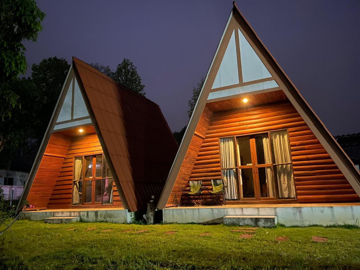 Popeye House Hotel Mae Hong Son Eksteriør billede