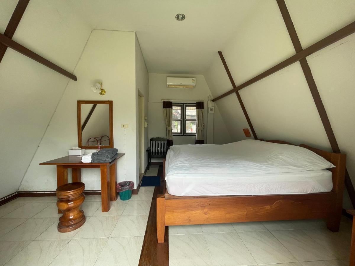Popeye House Hotel Mae Hong Son Eksteriør billede