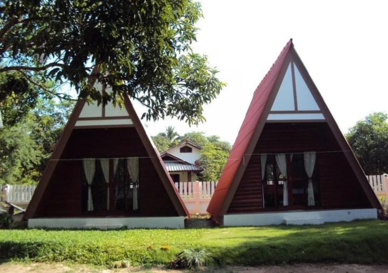 Popeye House Hotel Mae Hong Son Eksteriør billede