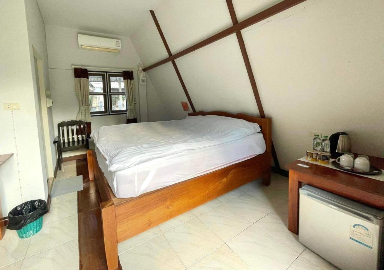 Popeye House Hotel Mae Hong Son Eksteriør billede